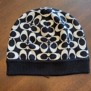 Coach Beanie